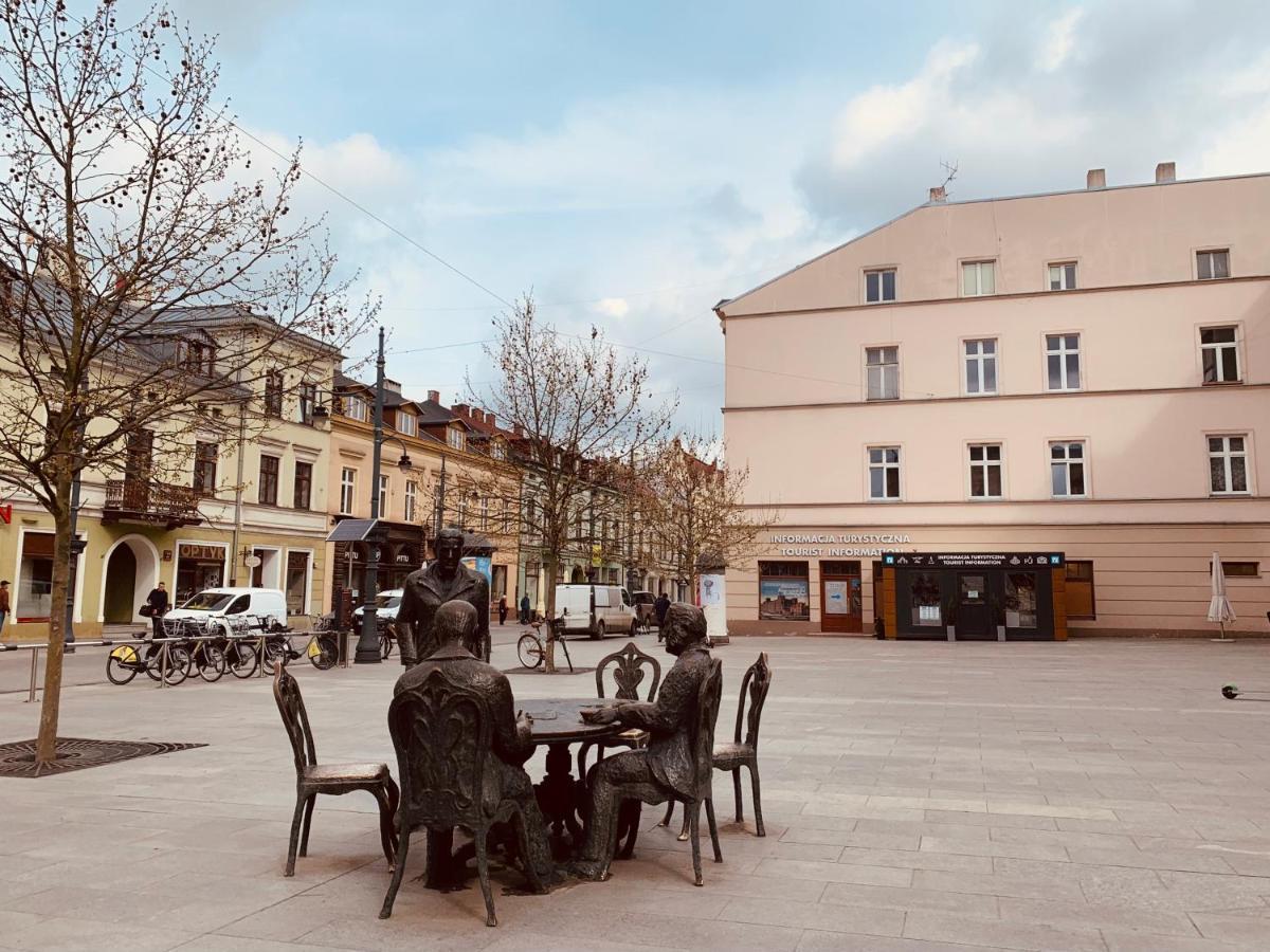 وودج Apartamenty Piotrkowska 28 By Good Time المظهر الخارجي الصورة