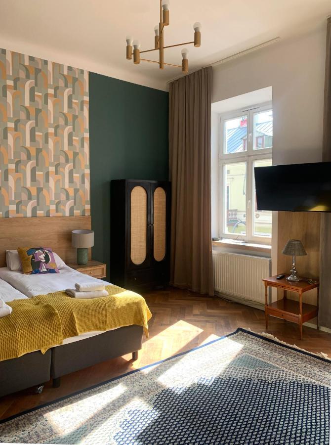 وودج Apartamenty Piotrkowska 28 By Good Time المظهر الخارجي الصورة