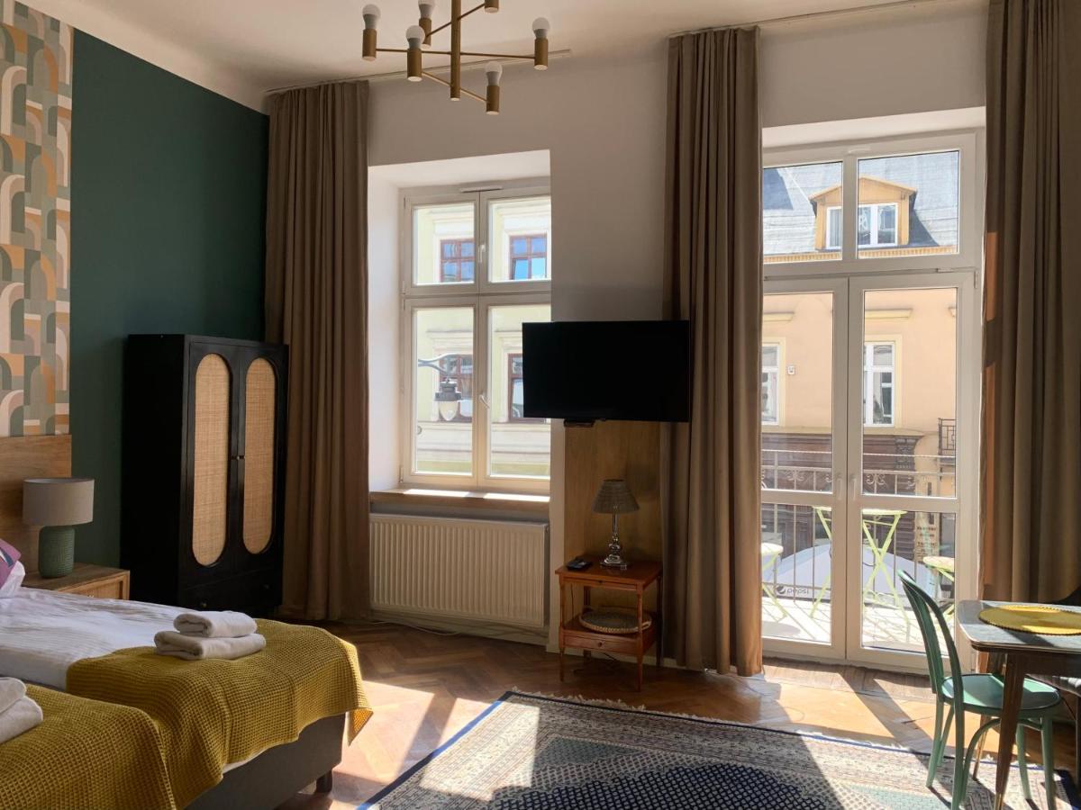 وودج Apartamenty Piotrkowska 28 By Good Time المظهر الخارجي الصورة
