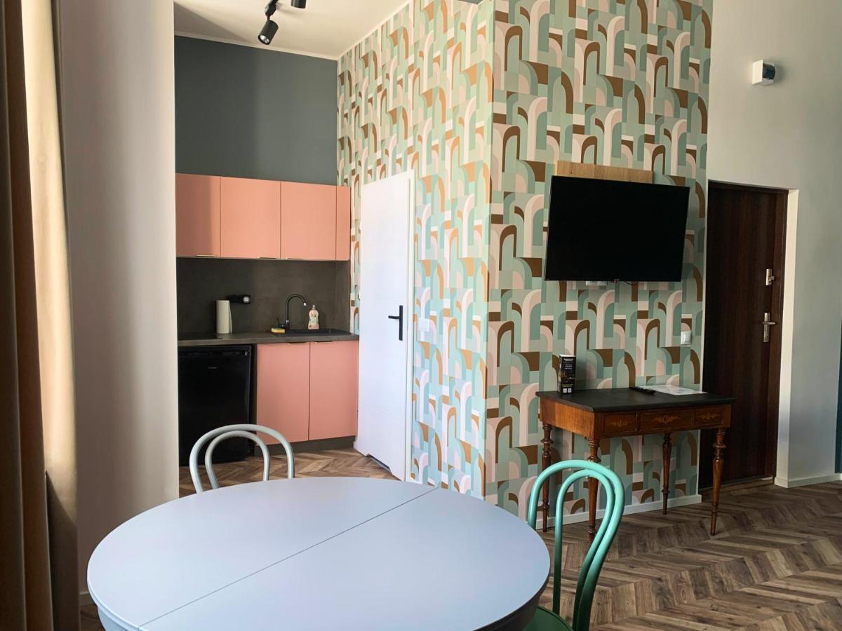 وودج Apartamenty Piotrkowska 28 By Good Time المظهر الخارجي الصورة