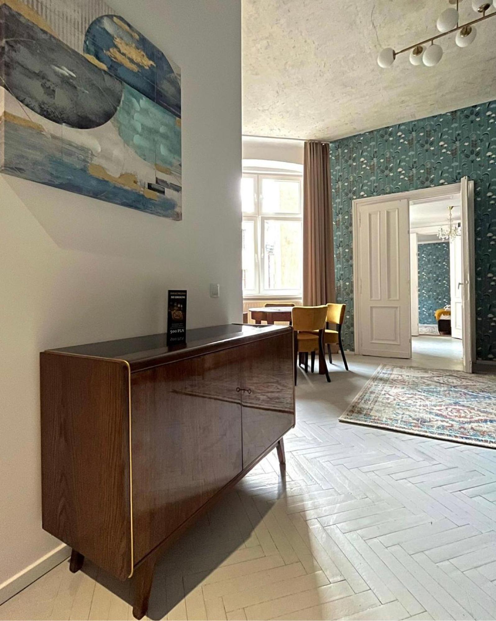 وودج Apartamenty Piotrkowska 28 By Good Time المظهر الخارجي الصورة