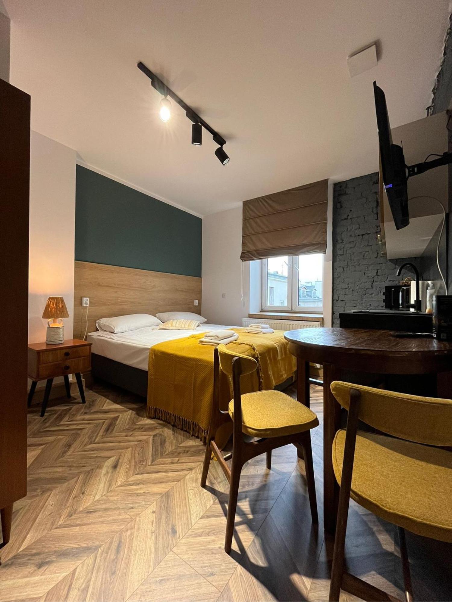 وودج Apartamenty Piotrkowska 28 By Good Time المظهر الخارجي الصورة