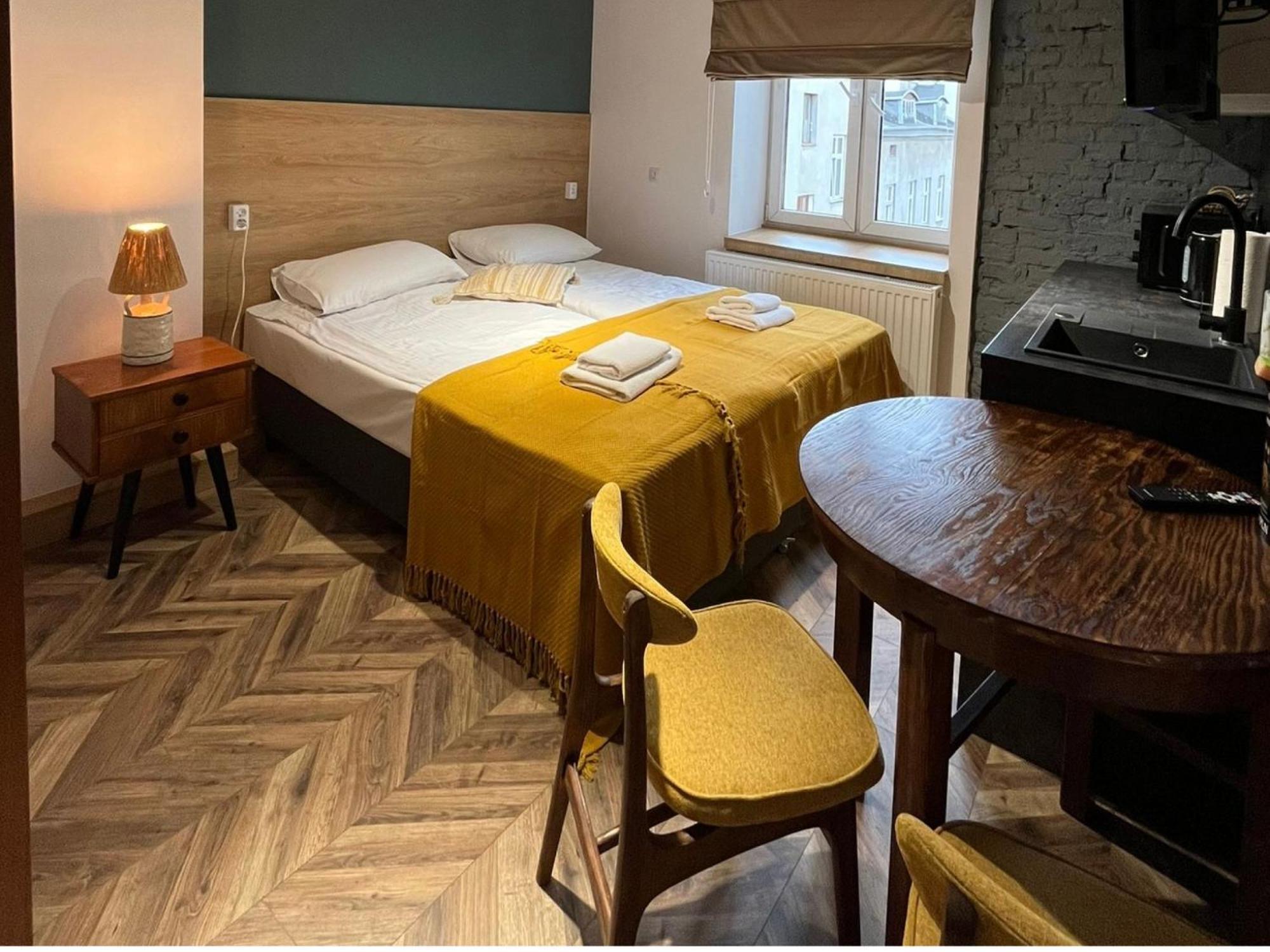 وودج Apartamenty Piotrkowska 28 By Good Time المظهر الخارجي الصورة